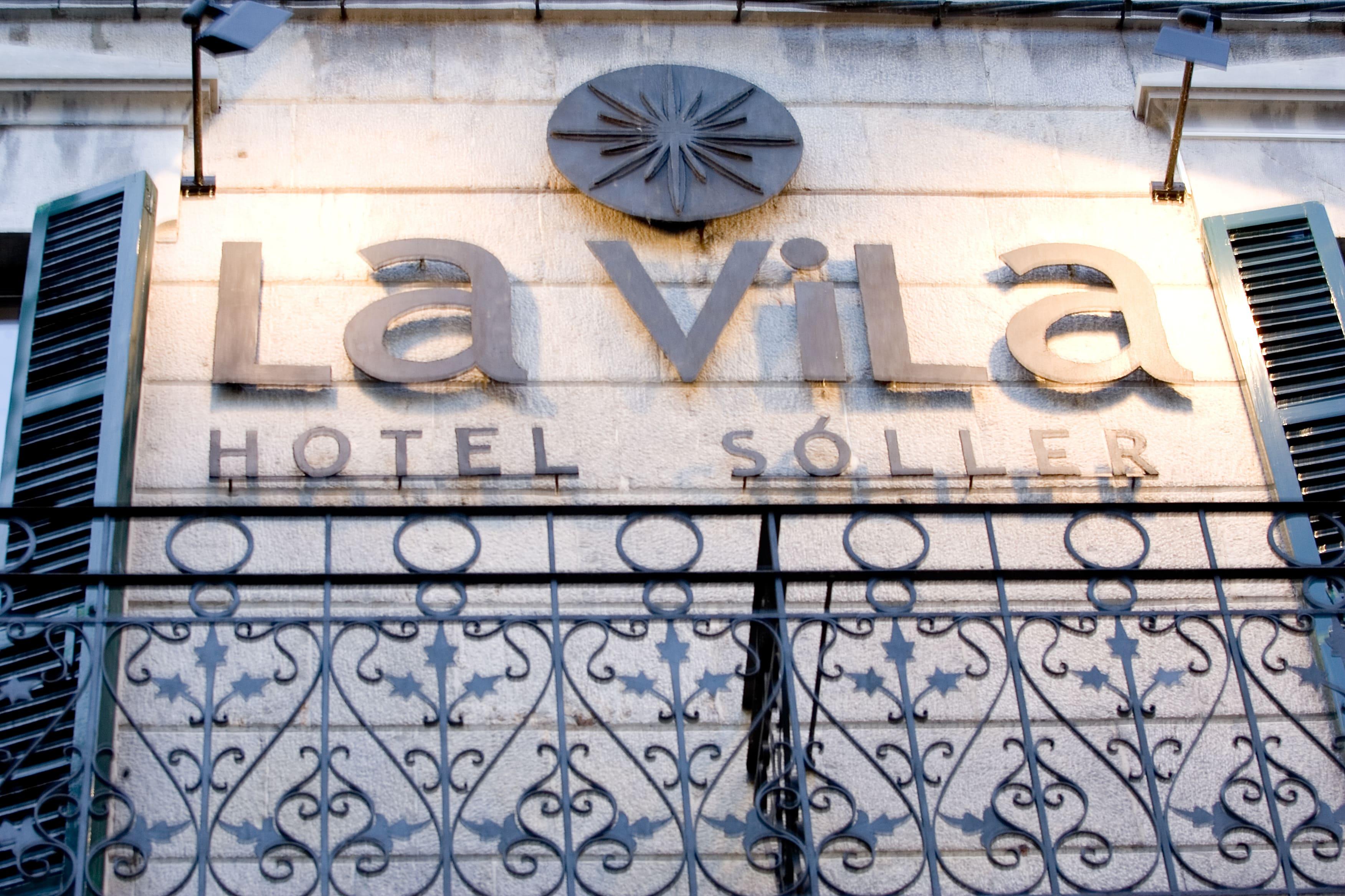 Hotel La Vila Sóller Εξωτερικό φωτογραφία