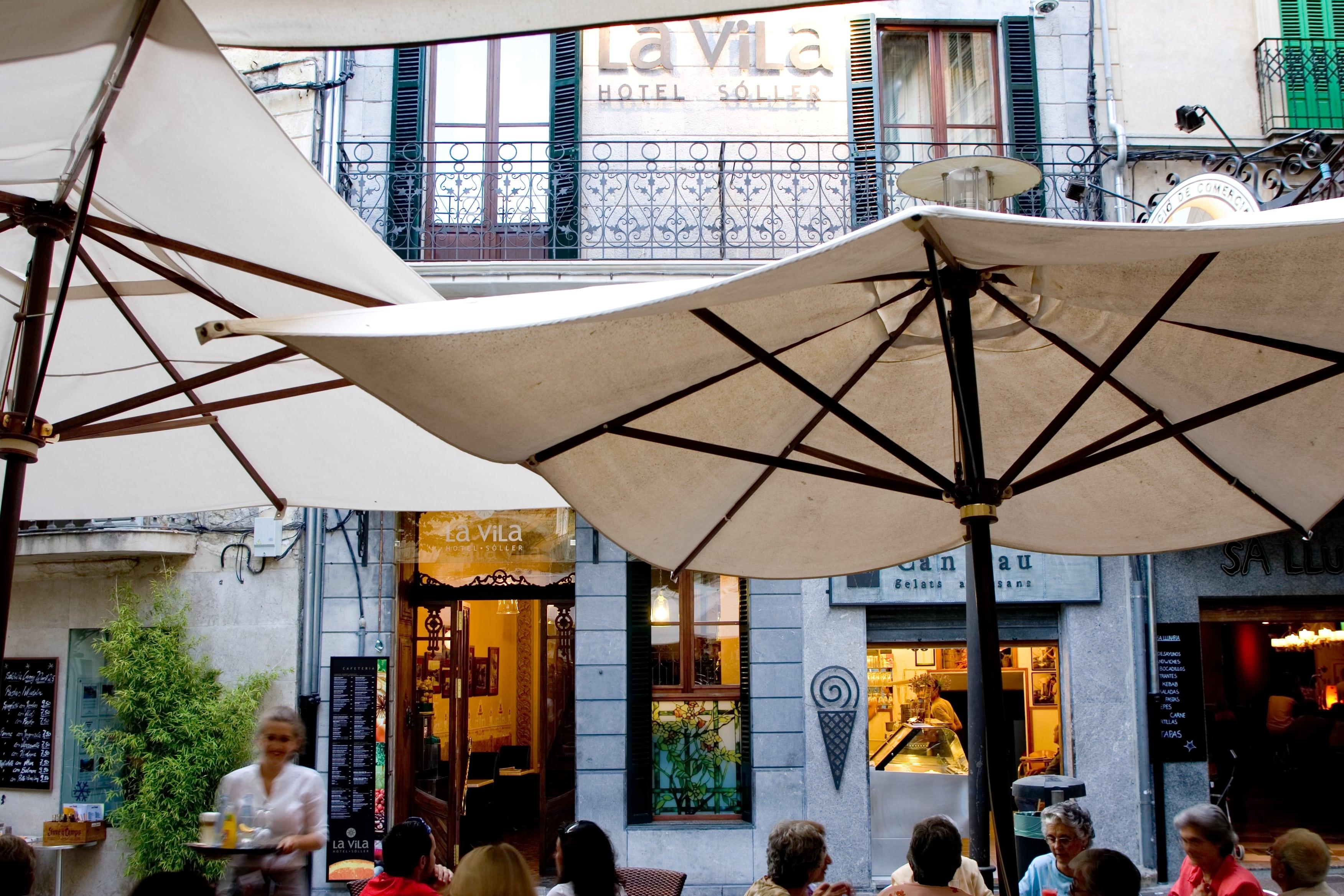 Hotel La Vila Sóller Εξωτερικό φωτογραφία