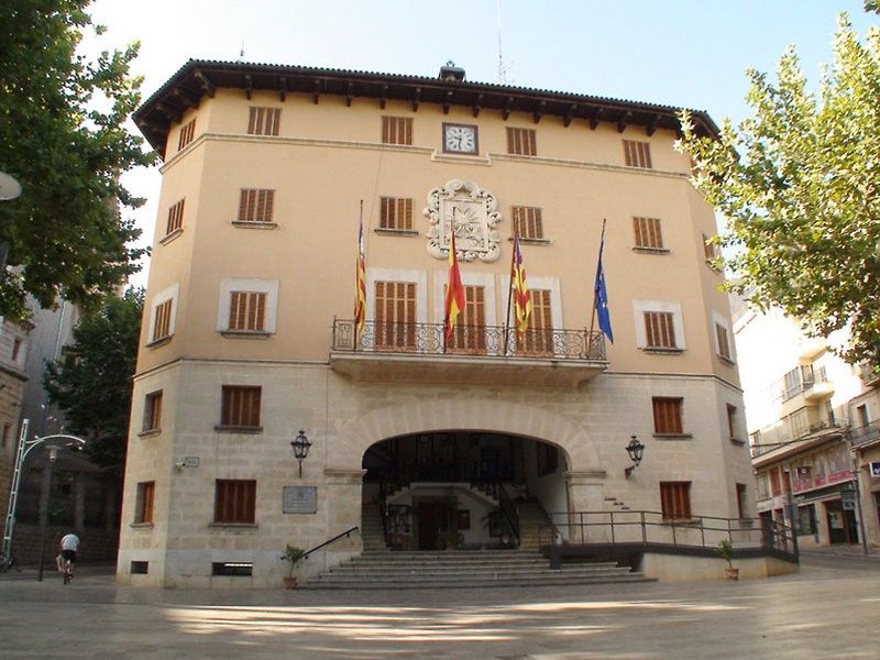Hotel La Vila Sóller Εξωτερικό φωτογραφία