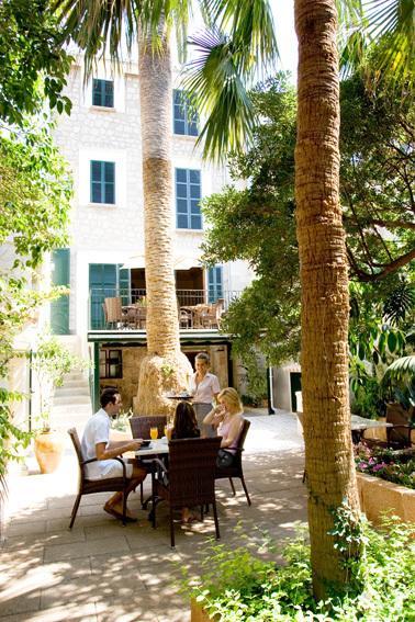Hotel La Vila Sóller Εξωτερικό φωτογραφία