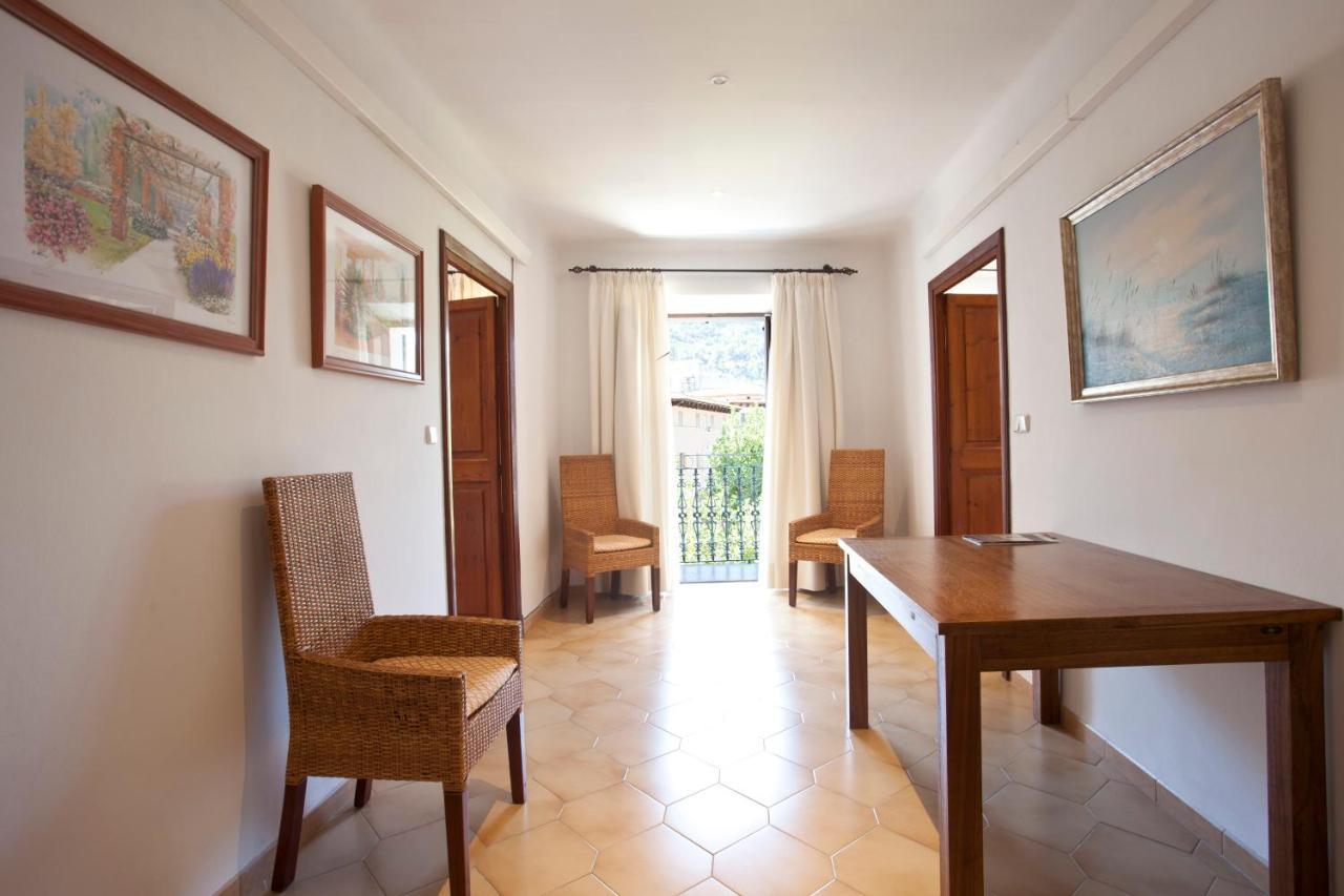 Hotel La Vila Sóller Εξωτερικό φωτογραφία