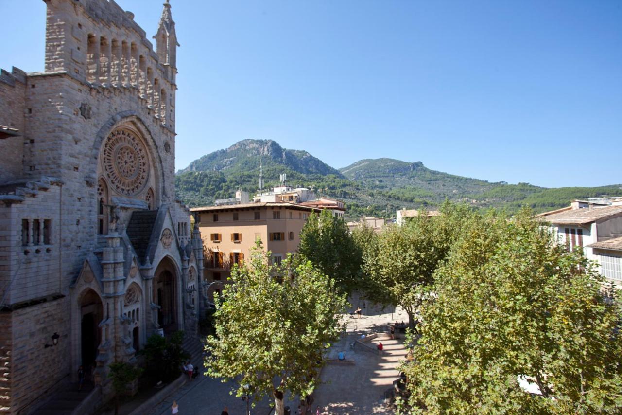 Hotel La Vila Sóller Εξωτερικό φωτογραφία